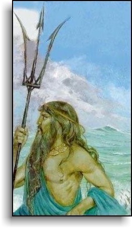 Mythman's Poseidon